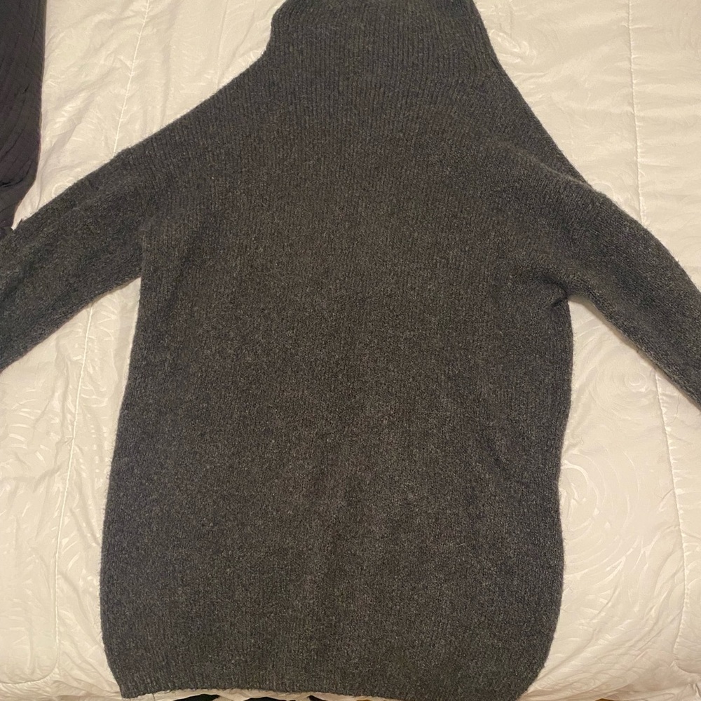 Aerie turtle neck dress